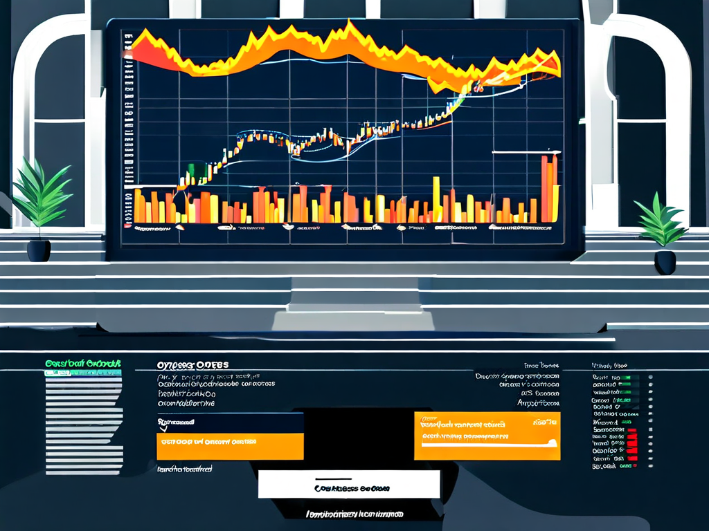 交易所运营示意图